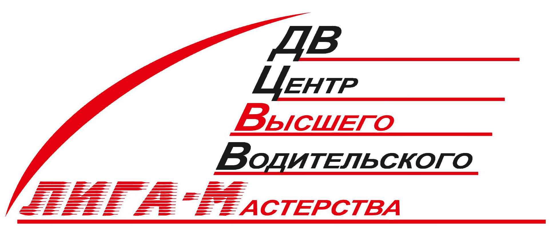 Логотип Лига-М — школа безопасного вождения во Владивостоке